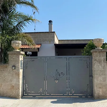 Dimora Degli Agrumi Torre Lapillo