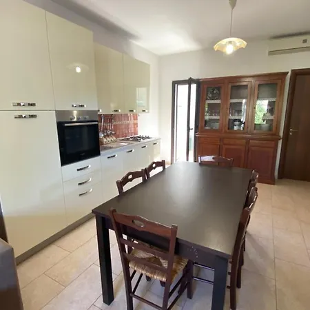 Dimora Degli Agrumi Holiday home Torre Lapillo