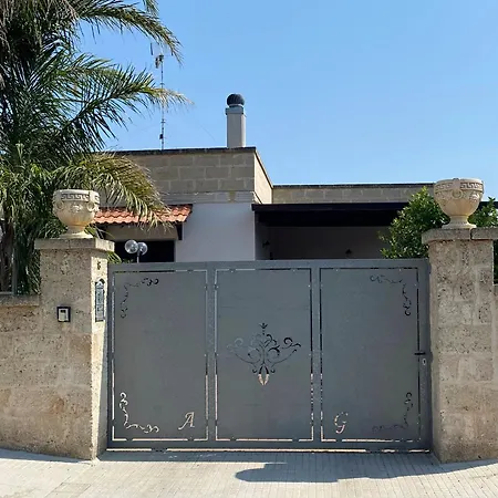 Dimora Degli Agrumi Torre Lapillo